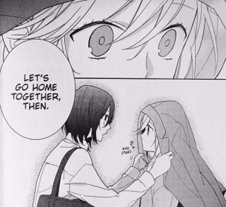 Illustration for article titled Horimiya Vol. 2 - Manga Review